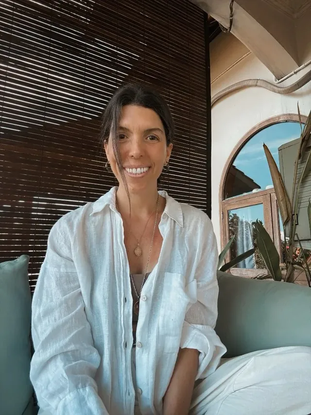 Retrato de Antonella Mastrangelo