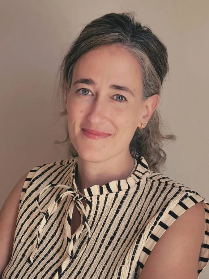 Retrato de Helena Cantera