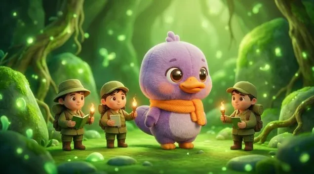 Portada de la colección Naturaleza